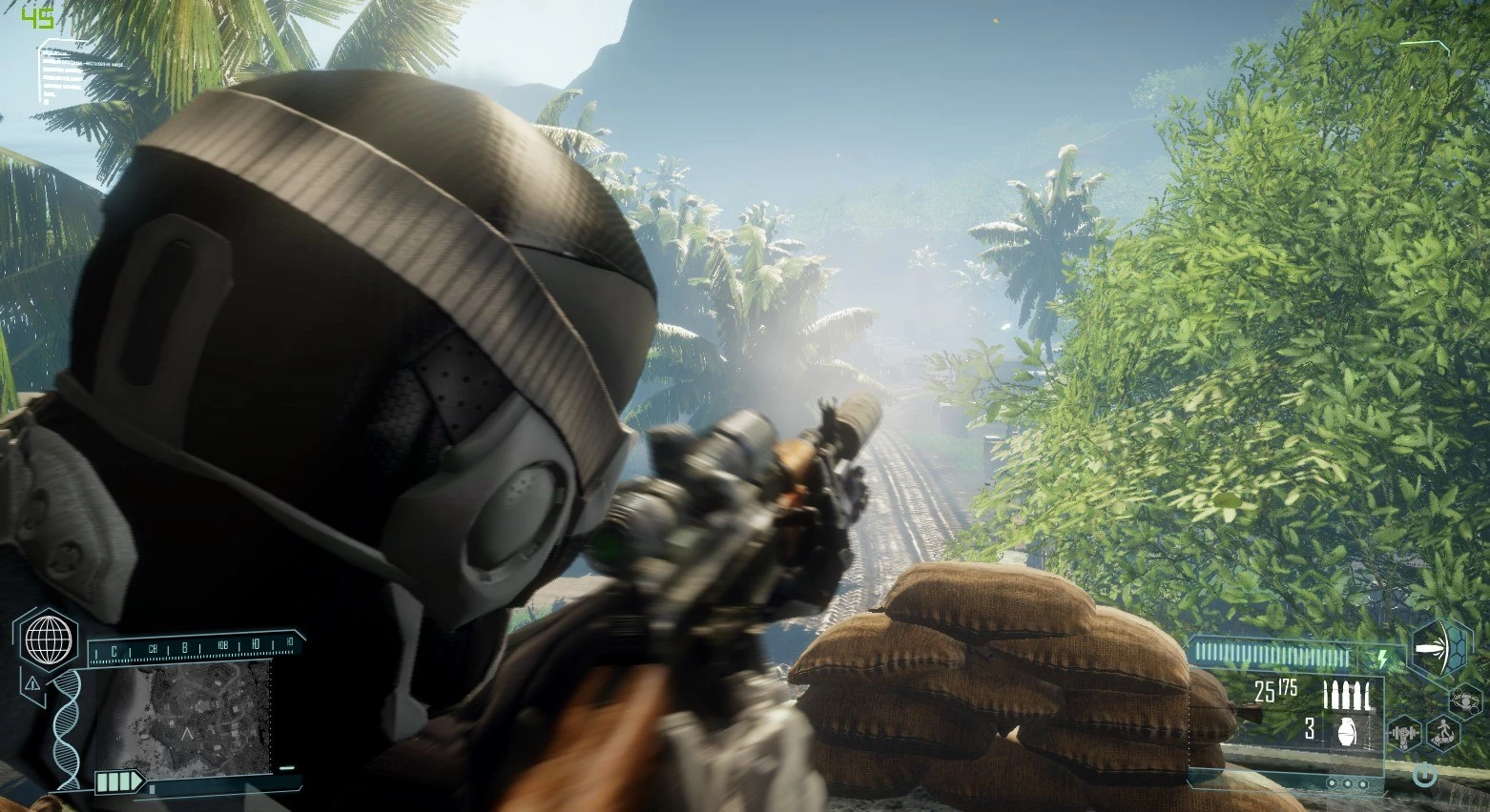 Crysis "Автомат АК-47"