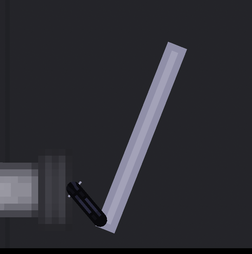 Fixed cable не хочет закреплять предметы