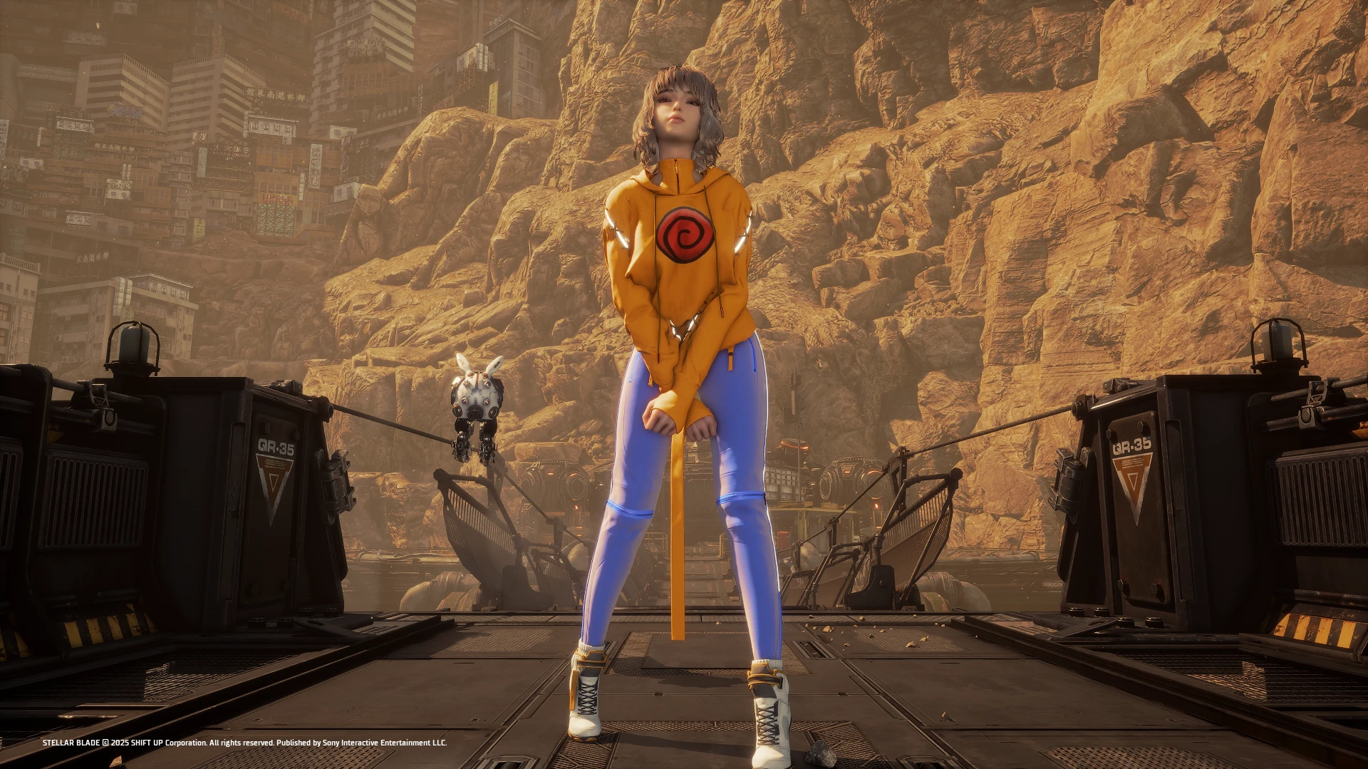 Stellar Blade "Наруто" {TreCoGamingTTV}