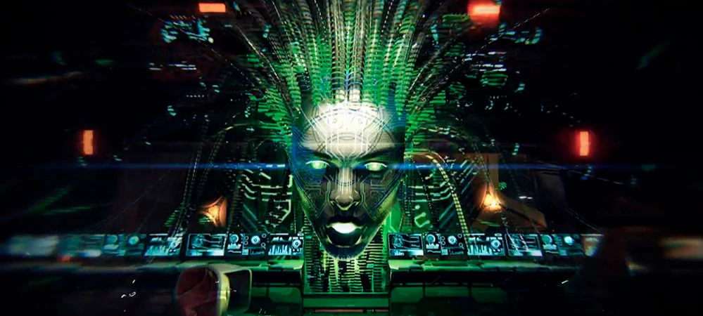 Распродажа на GOG в честь 20-летия System Shock 2