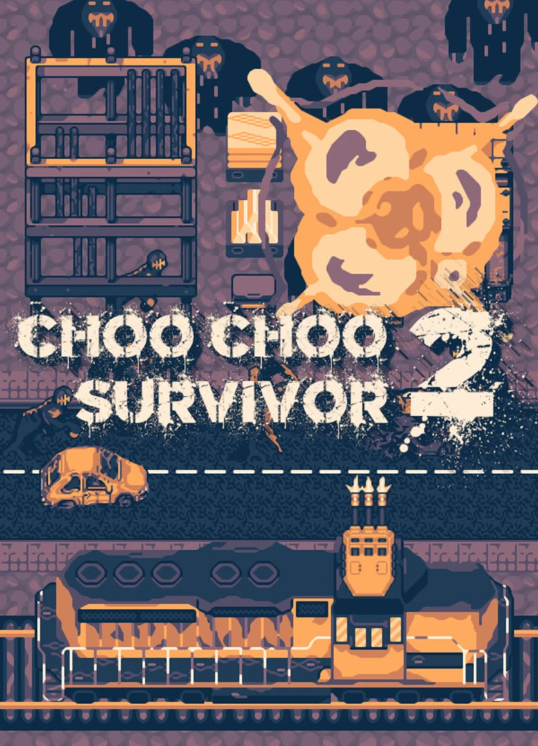 Choo Choo Survivor 2