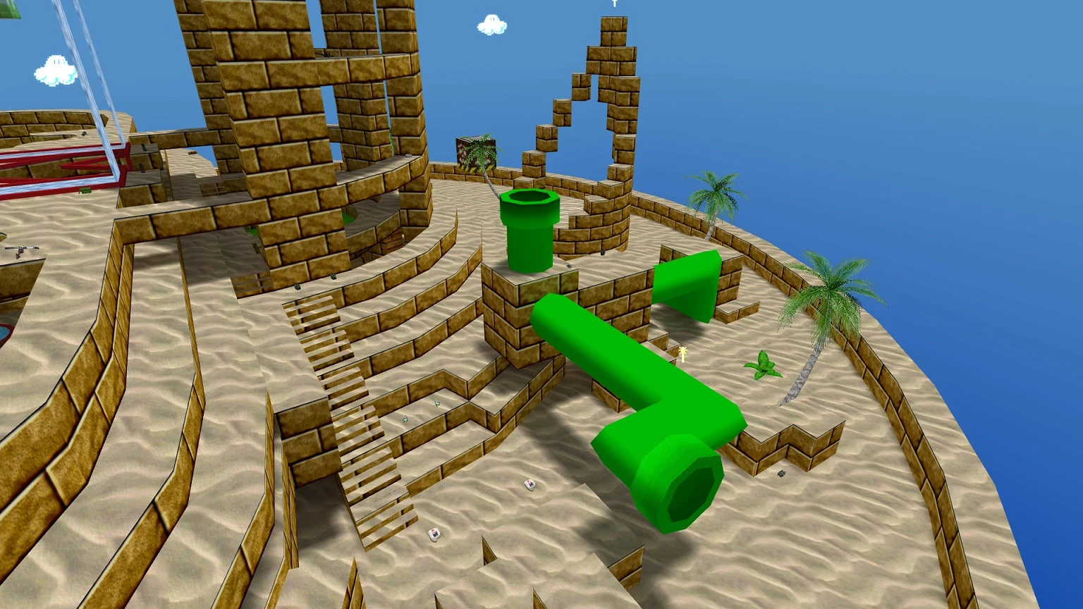 Half-Life "Mario Breeze"