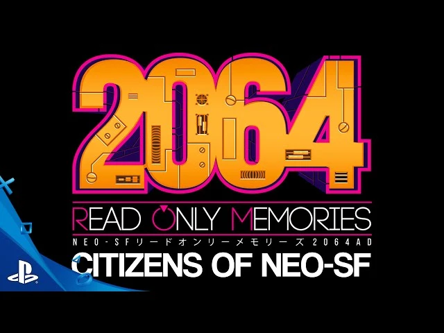 Приключенческий роман 2064: Read Only Memories выйдет на PS в августе