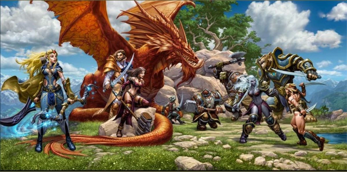 В EverQuest из-за ошибки были удалены гильдии и их дома
