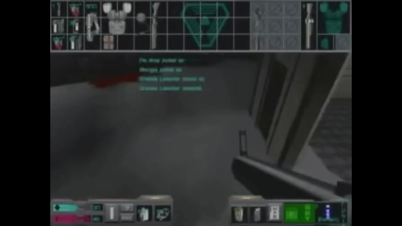 Создание игры Deus Ex (1993-2000)