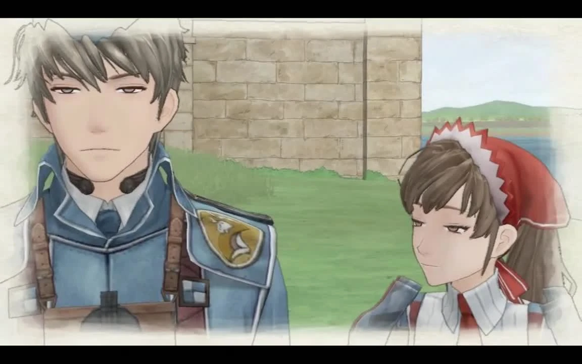 Прохождение Valkyria Chronicles на PC с русскими субтитрами - ЧАСТЬ 4