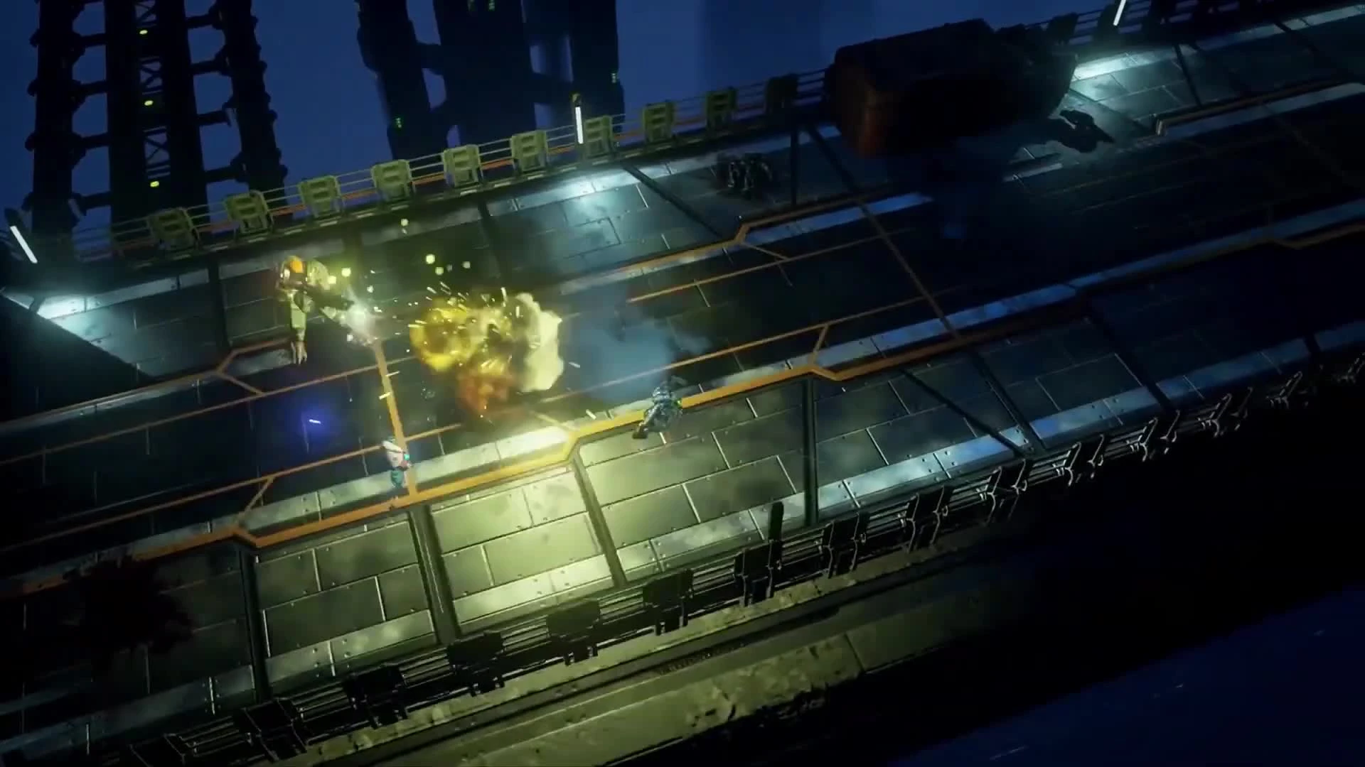 Релизный трейлер шутера Solstice Chronicles: MIA