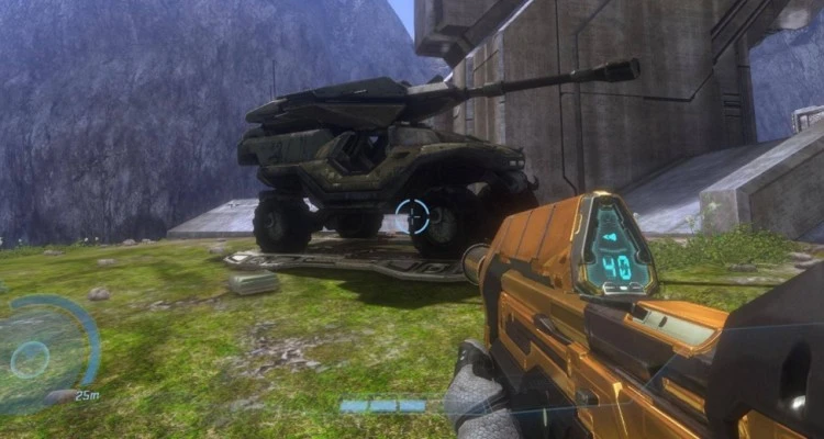 Моддеры сделали 6 новых карт для "российской" Halo Online