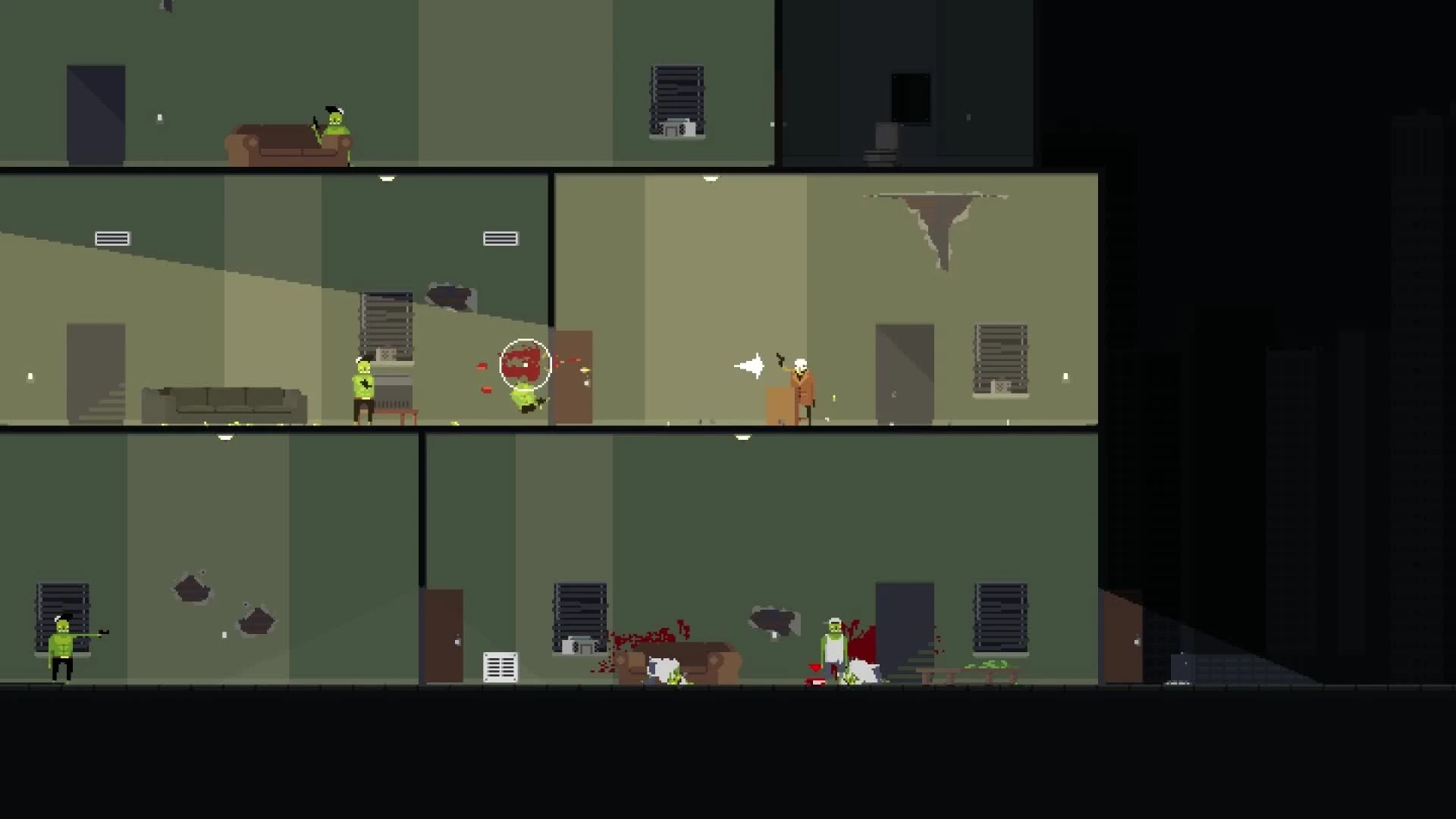 DEADBOLT "Трейлер"