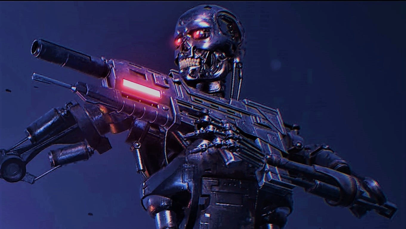 Первый геймплей Terminator: Resistance Enhanced