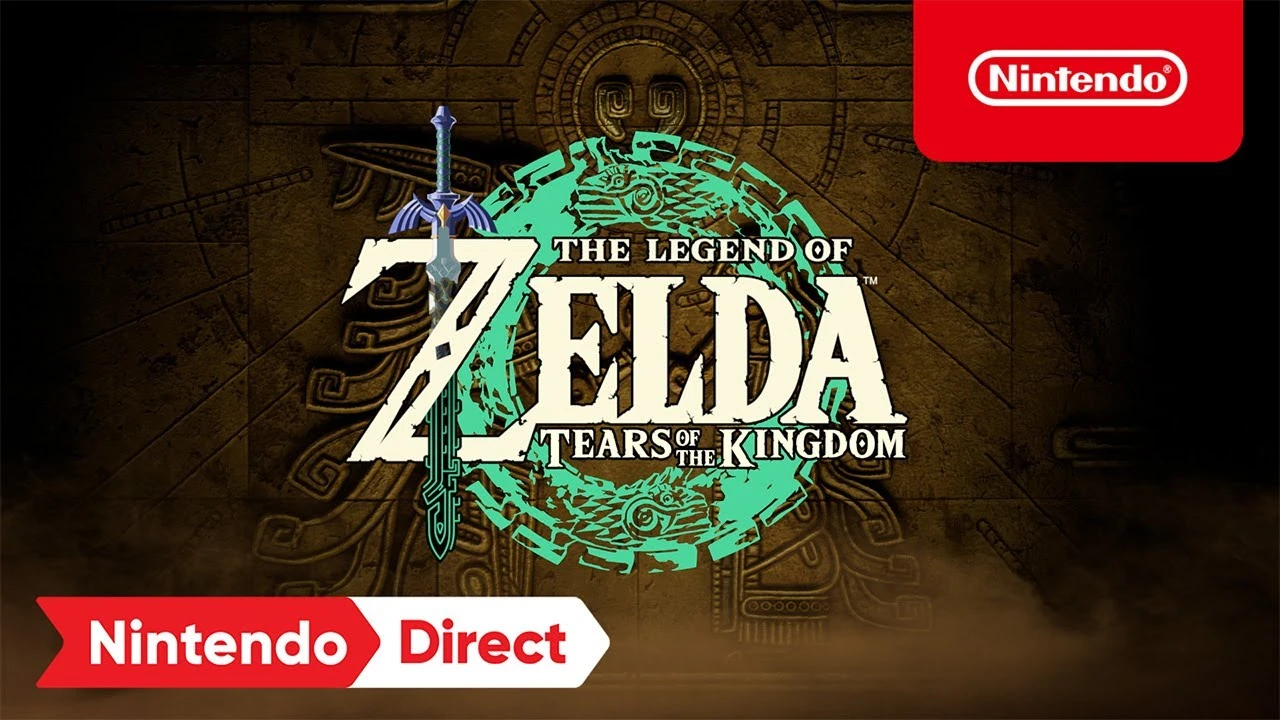 Breath of the Wild 2 теперь называется The Legend of Zelda: Tears of the Kingdom и выйдет в мае 2023 года