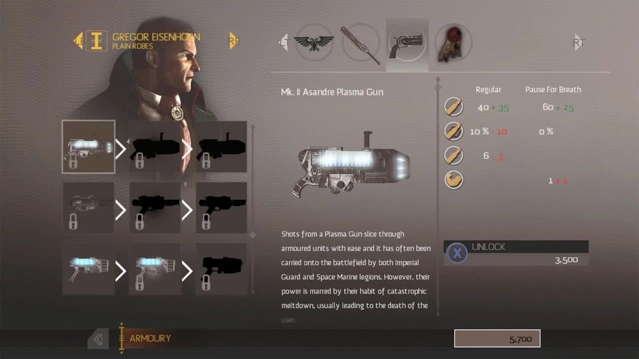 Eisenhorn XENOS прохождение - ч7 ЗАКЛЯТЫЙ ВРАГ