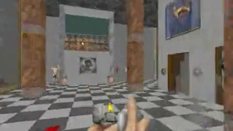 Ретроспектива олдскула:Обзор игры Blood