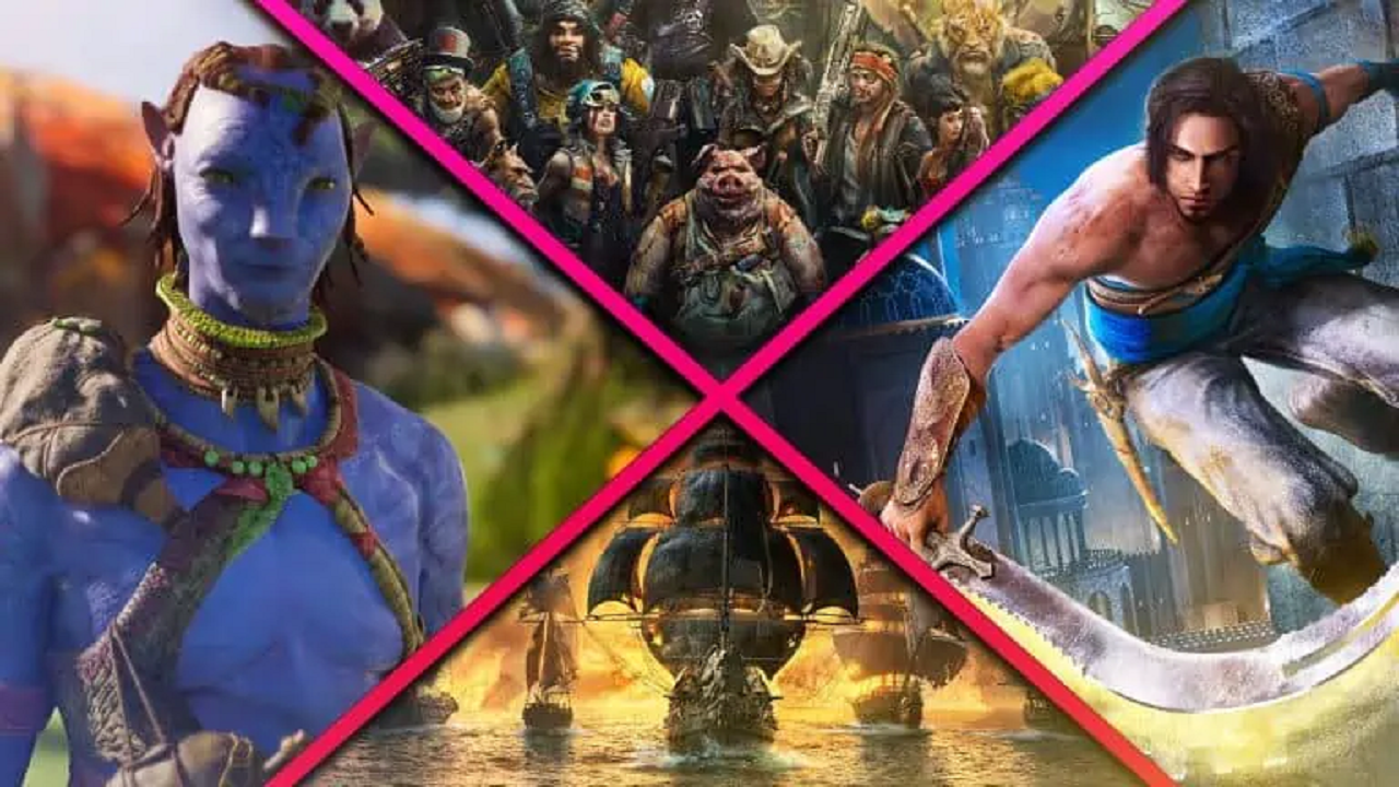 Том Хендерсон: Ubisoft планирует масштабную презентацию своих игр в ближайшем будущем Том Хендерсон: Ubisoft планирует масштабную презентацию своих игр в ближайшем будущем