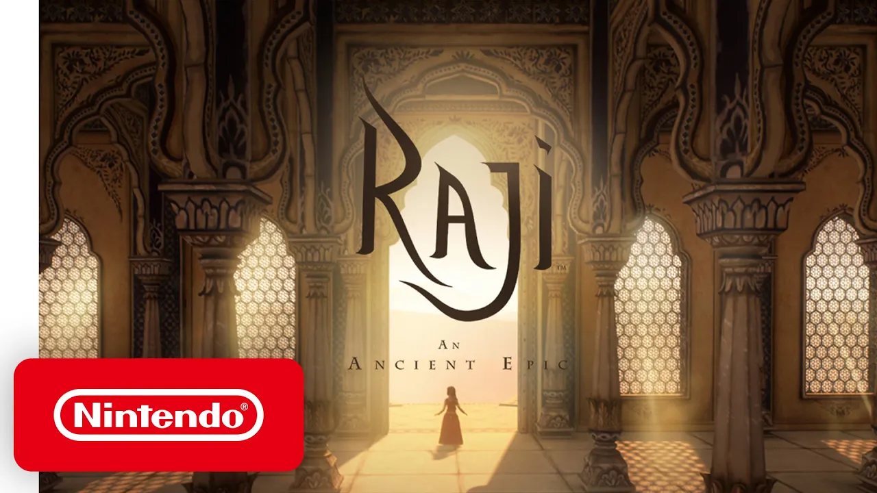 Raji: An Ancient Epic, временный эксклюзив Switch, обрёл дату релиза на других платформах