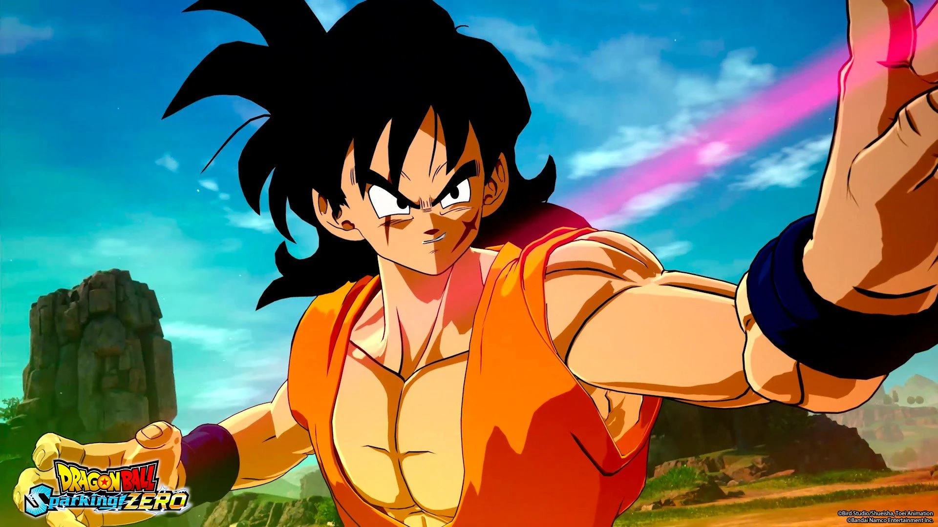 Bandai Namco показала новые скриншоты файтинга Dragon Ball: Sparking! Zero