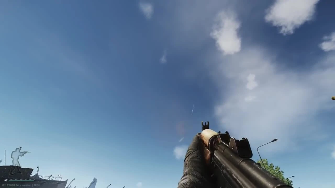 Call of Duty Modern Warfare vs Escape from Tarkov - Сравнение оружия