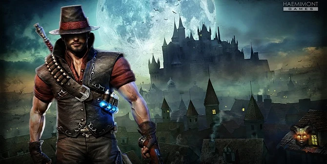 Опубликованы оценки для приключенческого ролевого экшена Victor Vran