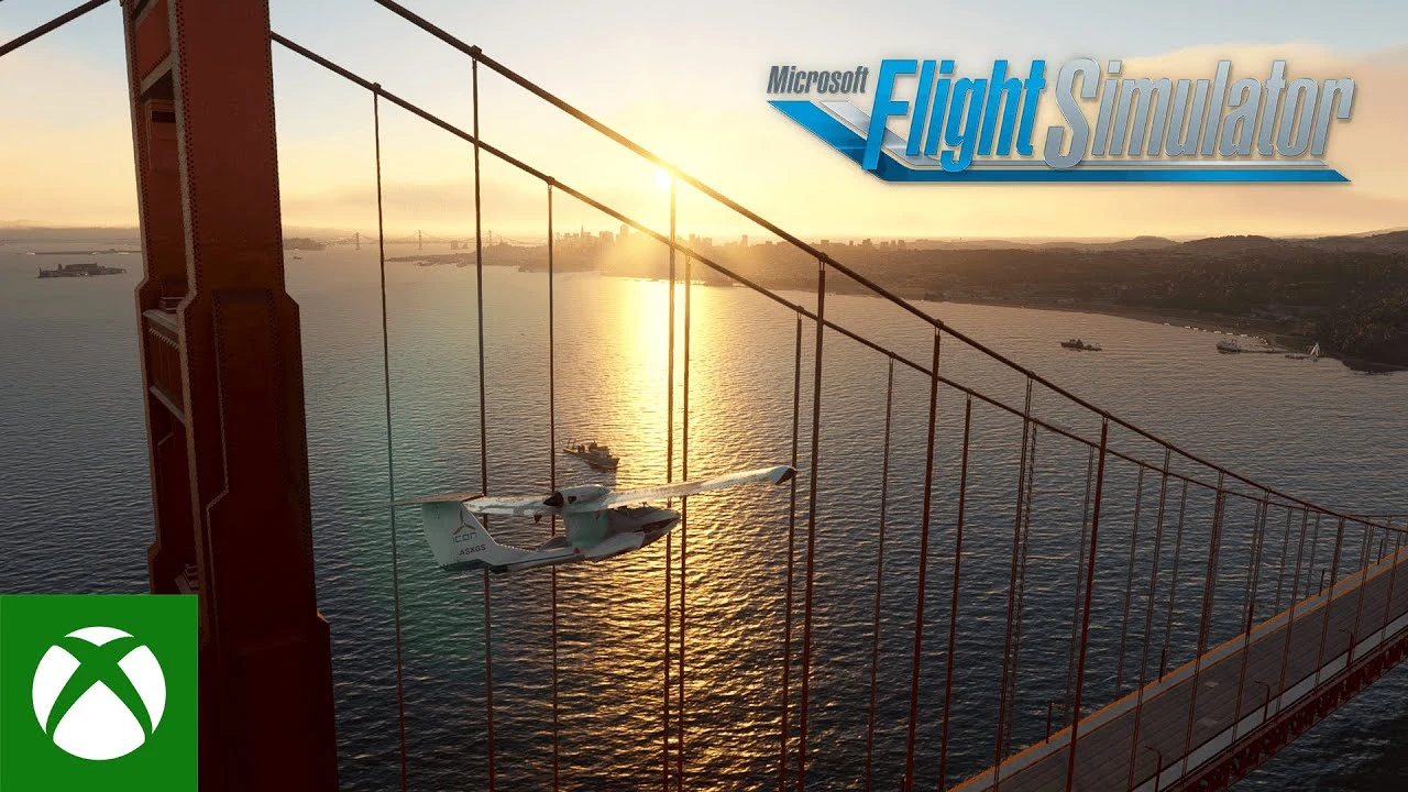 Microsoft Flight Simulator приземлится на Xbox Series летом 2021-го