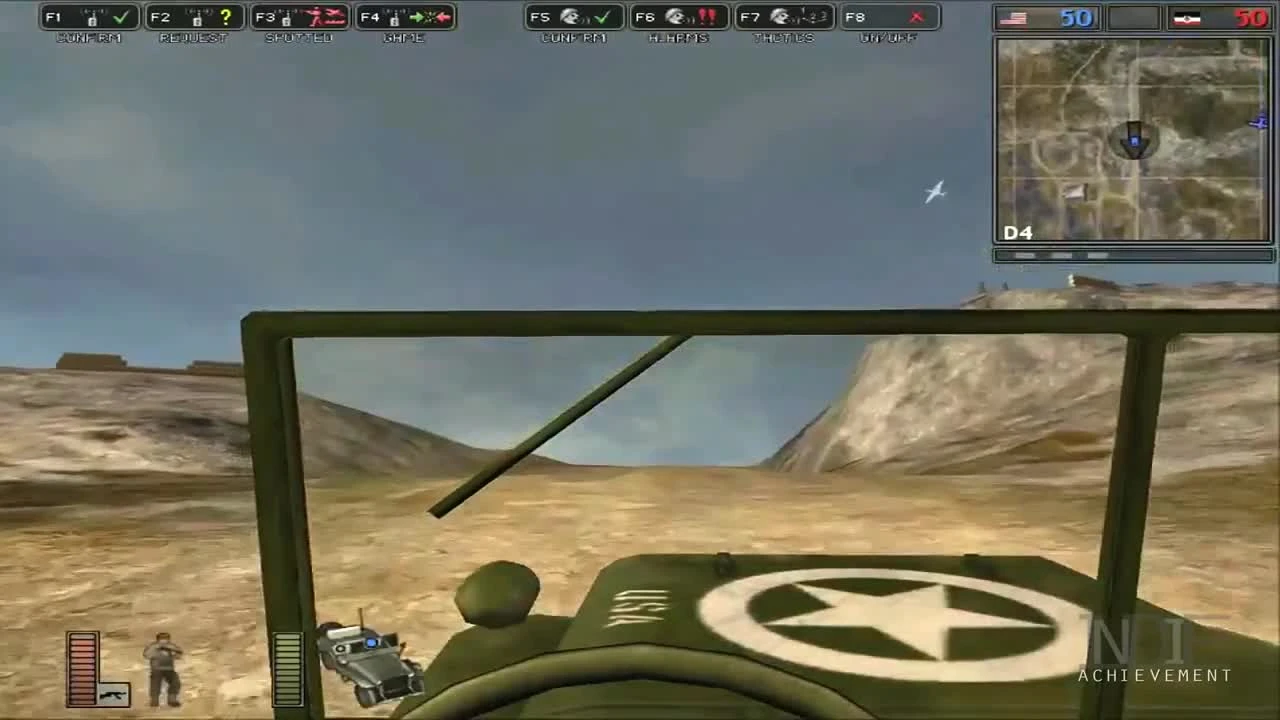 История BATTLEFIELD (2000-2015)