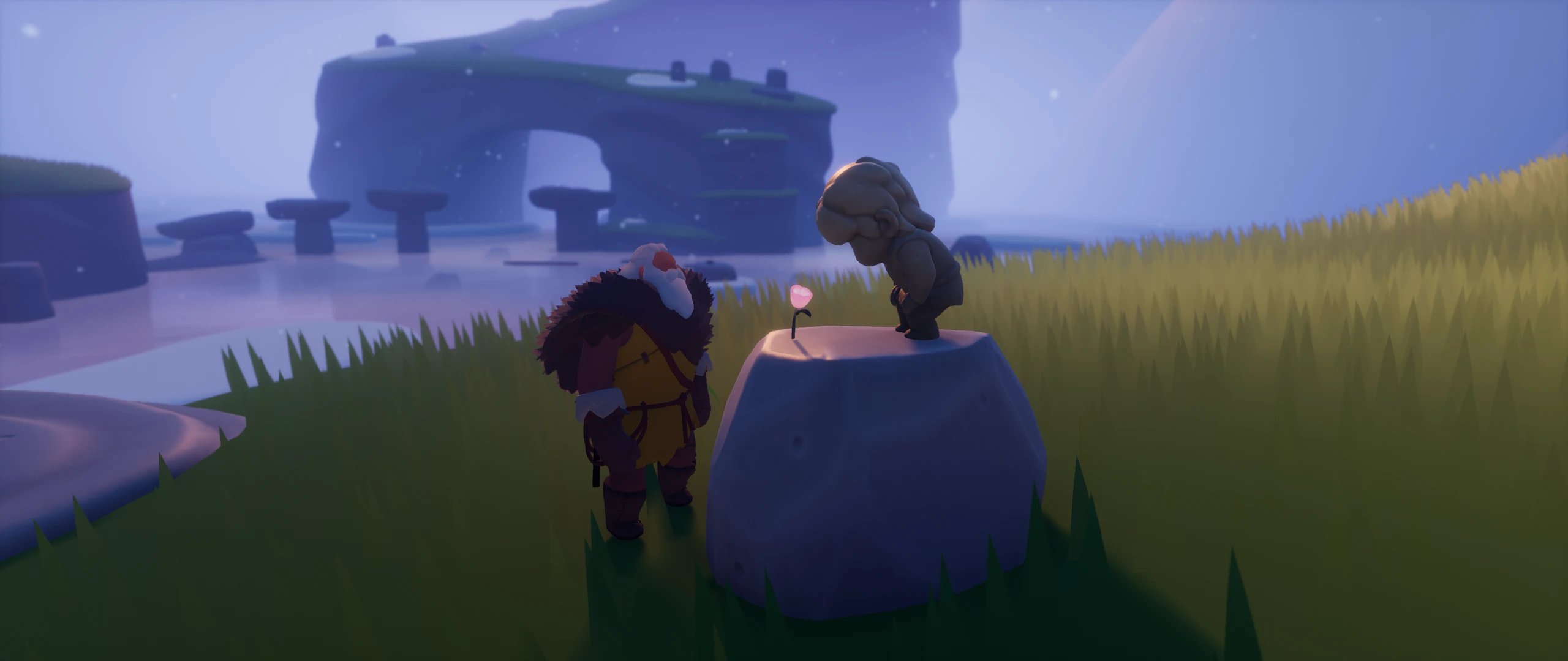 Arise: A Simple Stor "Патчер для ультрашироких мониторов"