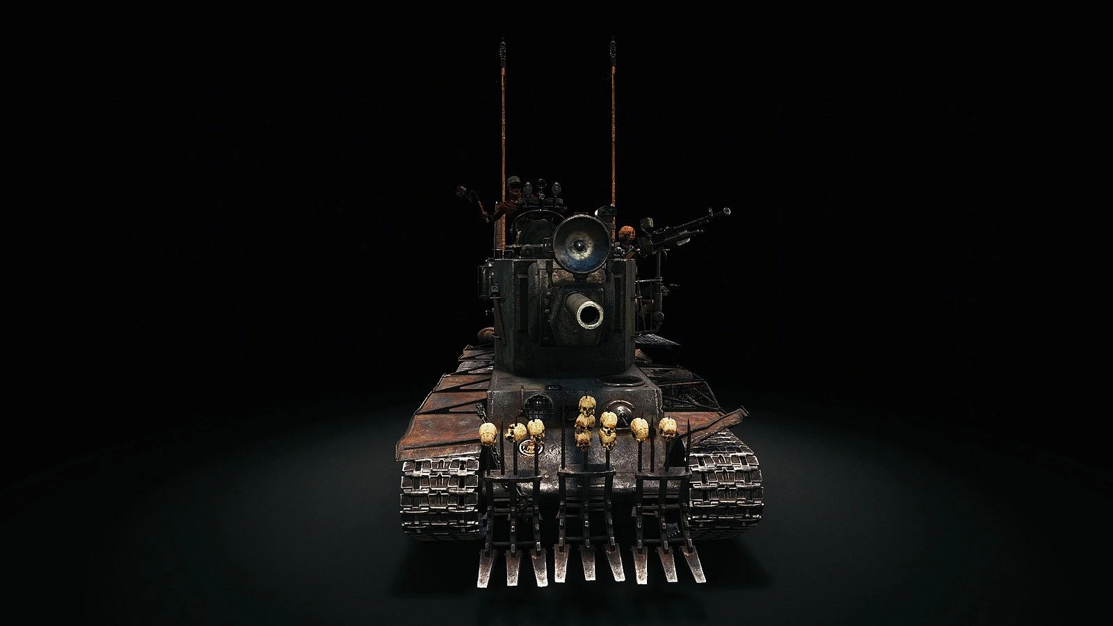 World of Tanks "Скин танка КВ2"