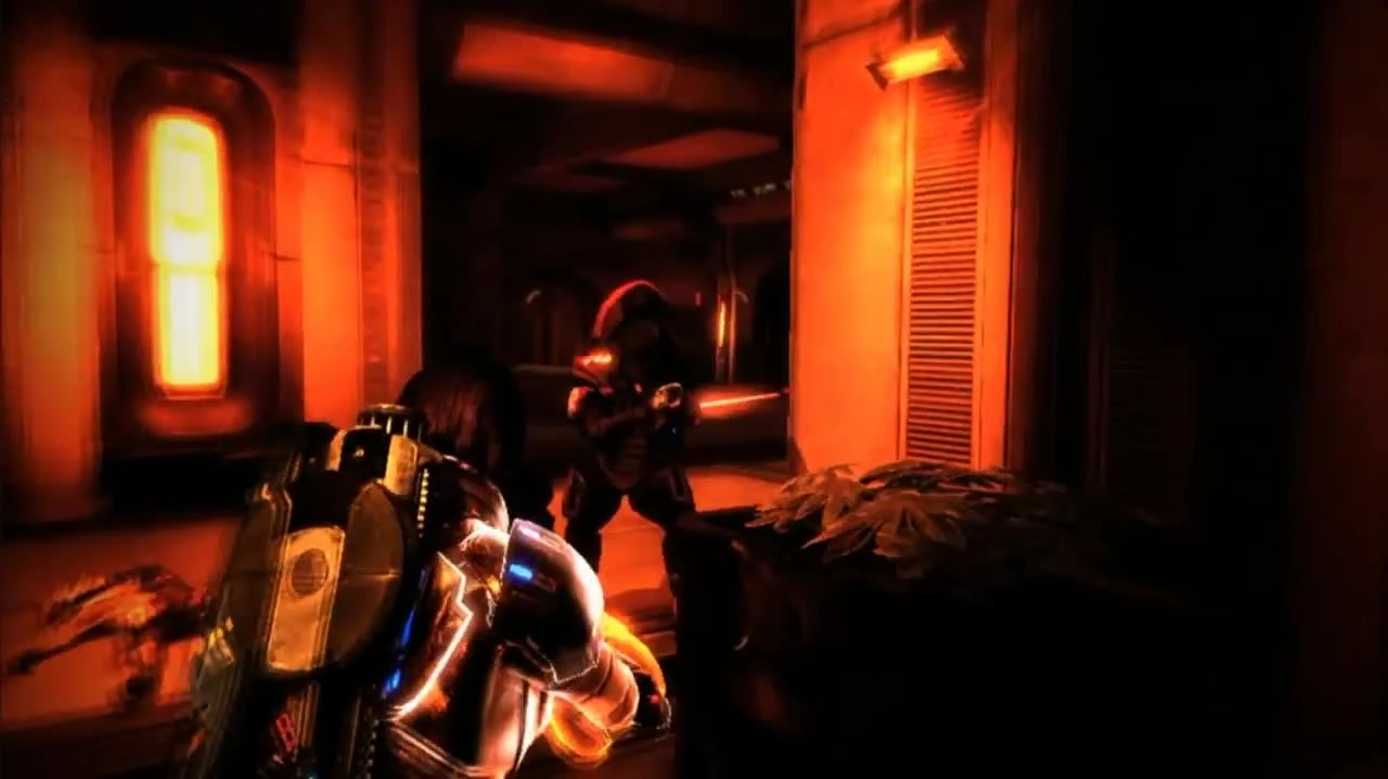 A Perfect Circle - The Outsider (Resident Renholder Mix ME2 Clip)