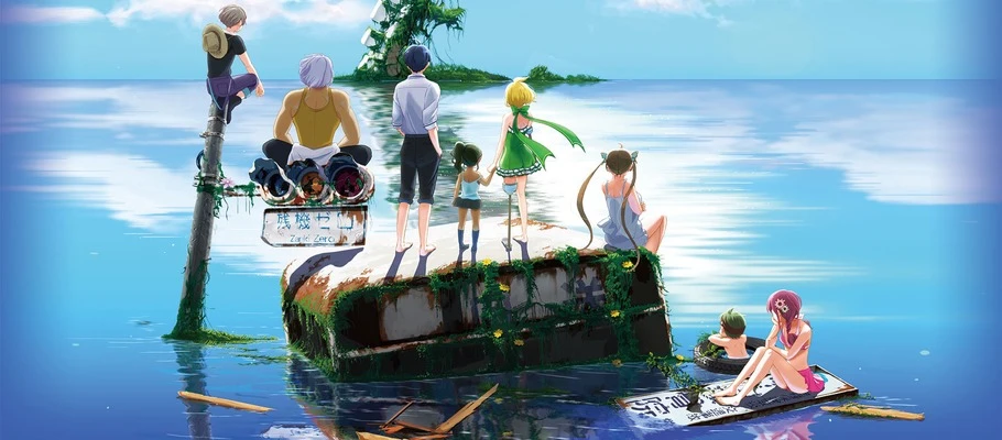 Дебютный трейлер Zanki Zero, новой игры о выживании от Spike Chunsoft