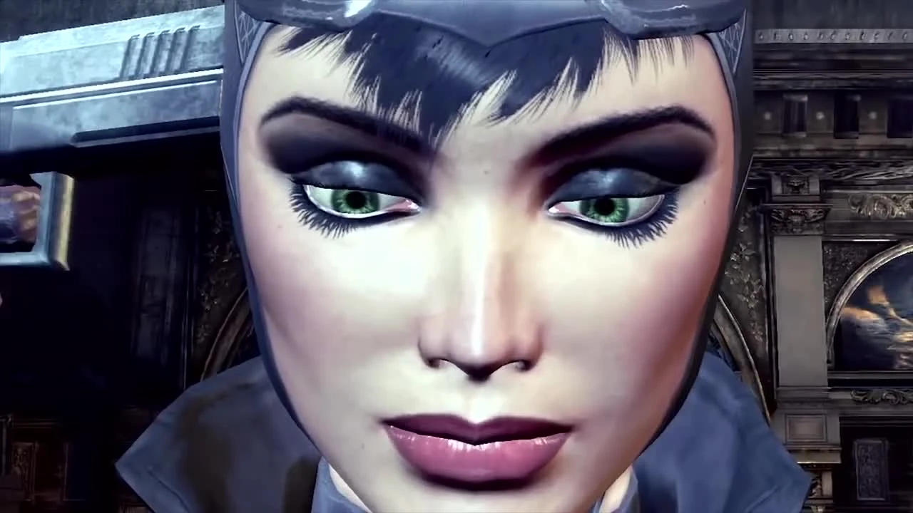 Batman: Arkham City - отличный, но не идеальный Бэт