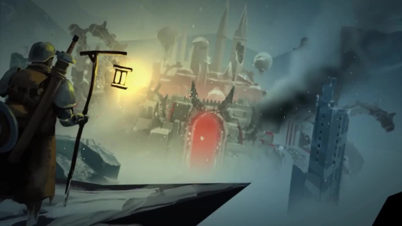 Трейлер Soulblight