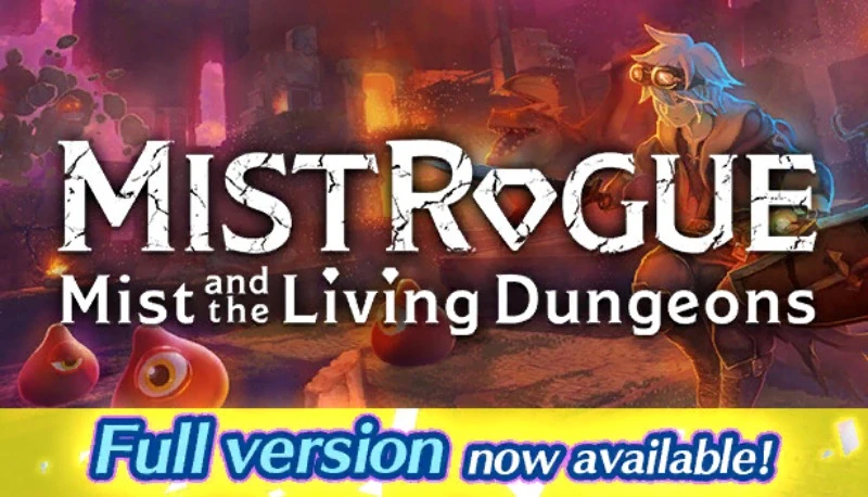 Mistrogue: Mist and the Living Dungeons "Таблица для Cheat Engine" [UPD: 30.10.2023] {panraven}