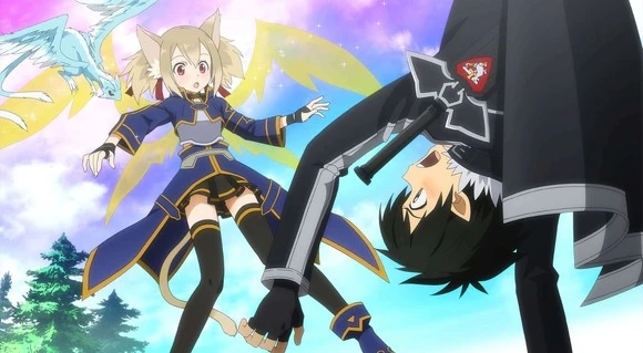 В Accel World VS. Sword Art Online будет сезонный абонемент с тремя наборами DLC