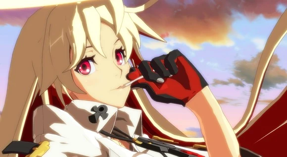 Обновлённие онлайн-лобби и "Режима истории" в Guilty Gear Xrd: Revelator