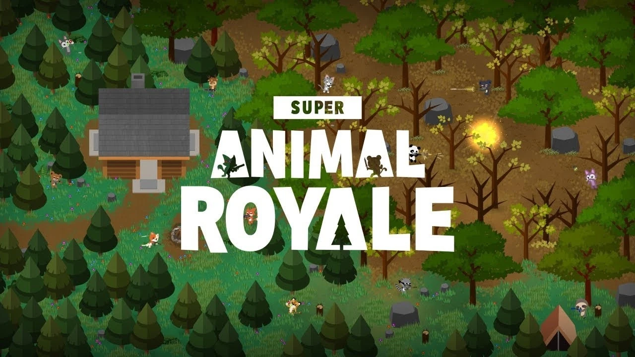 В королевскую битву про животных Super Animal Royale теперь можно играть бесплатно