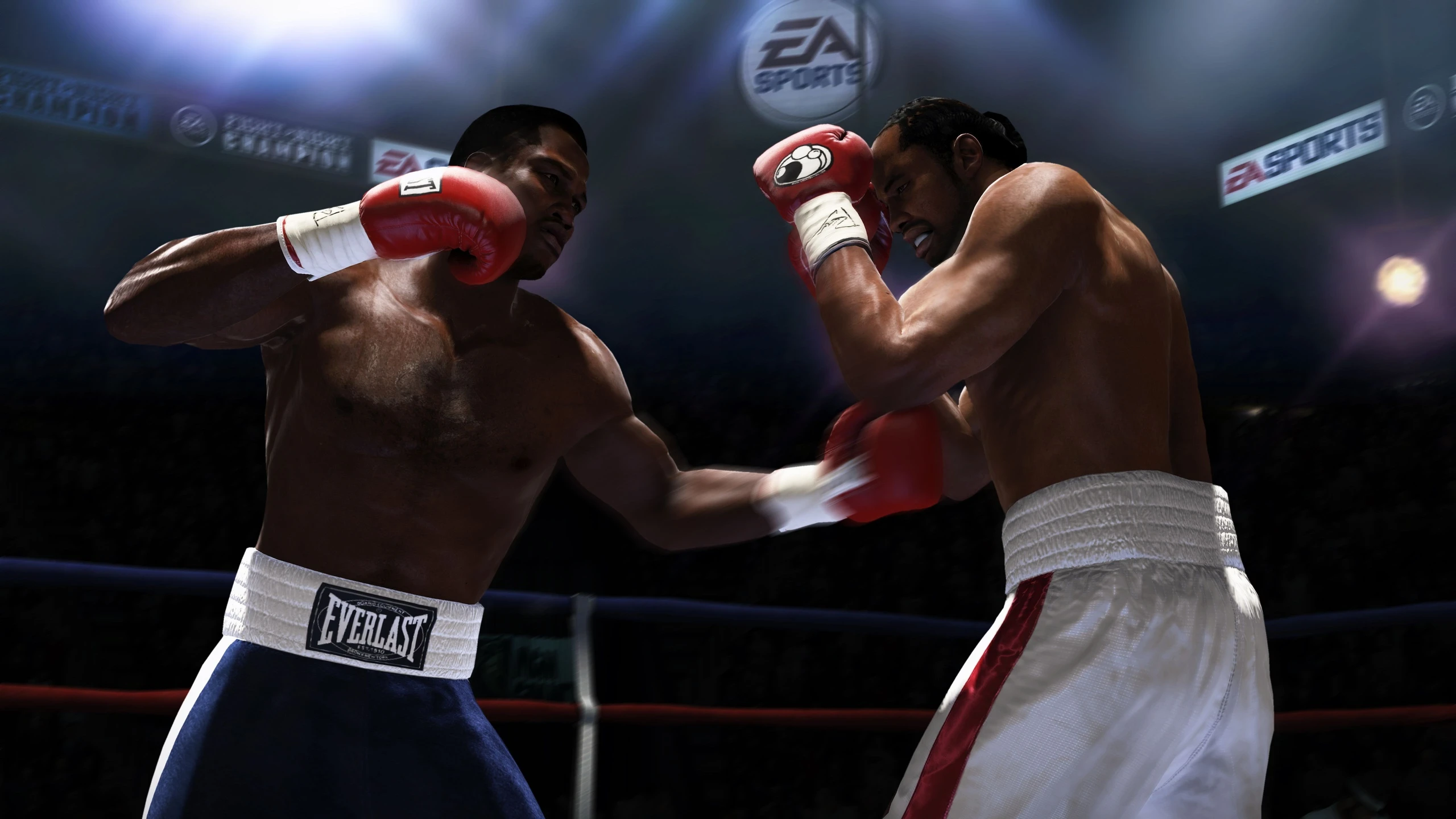 Electronic Arts рассматривает вопрос о возвращение легендарной Fight Night