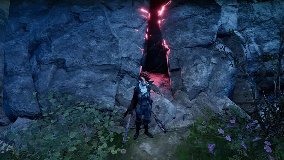 Все входы и выходы в пещеры в V Rising и как их использовать для быстрого перемещения