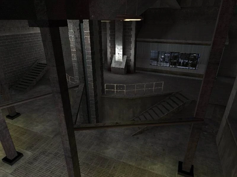 Half-Life 2 "Карта - The Heavy Bitch"