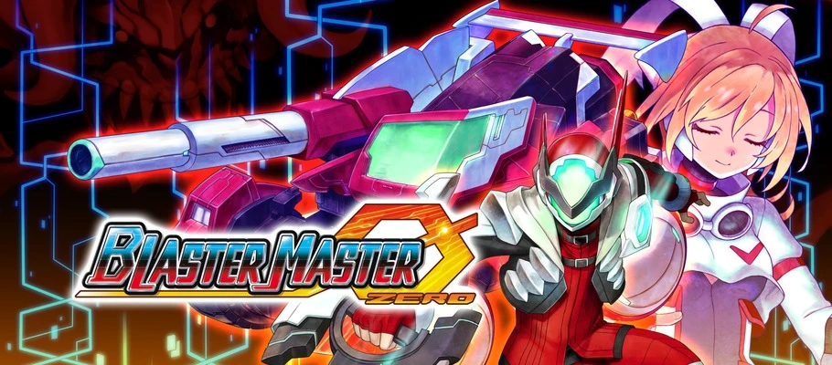 Видеосравнение Blaster Master Zero с оригинальной NES версией
