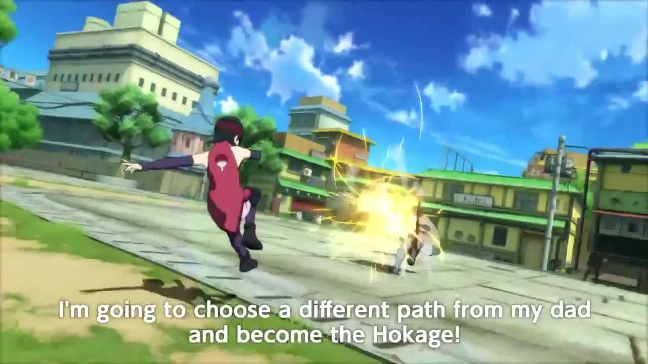 Трейлер и дата выхода Naruto Shippuden: Ultimate Ninja Storm 4