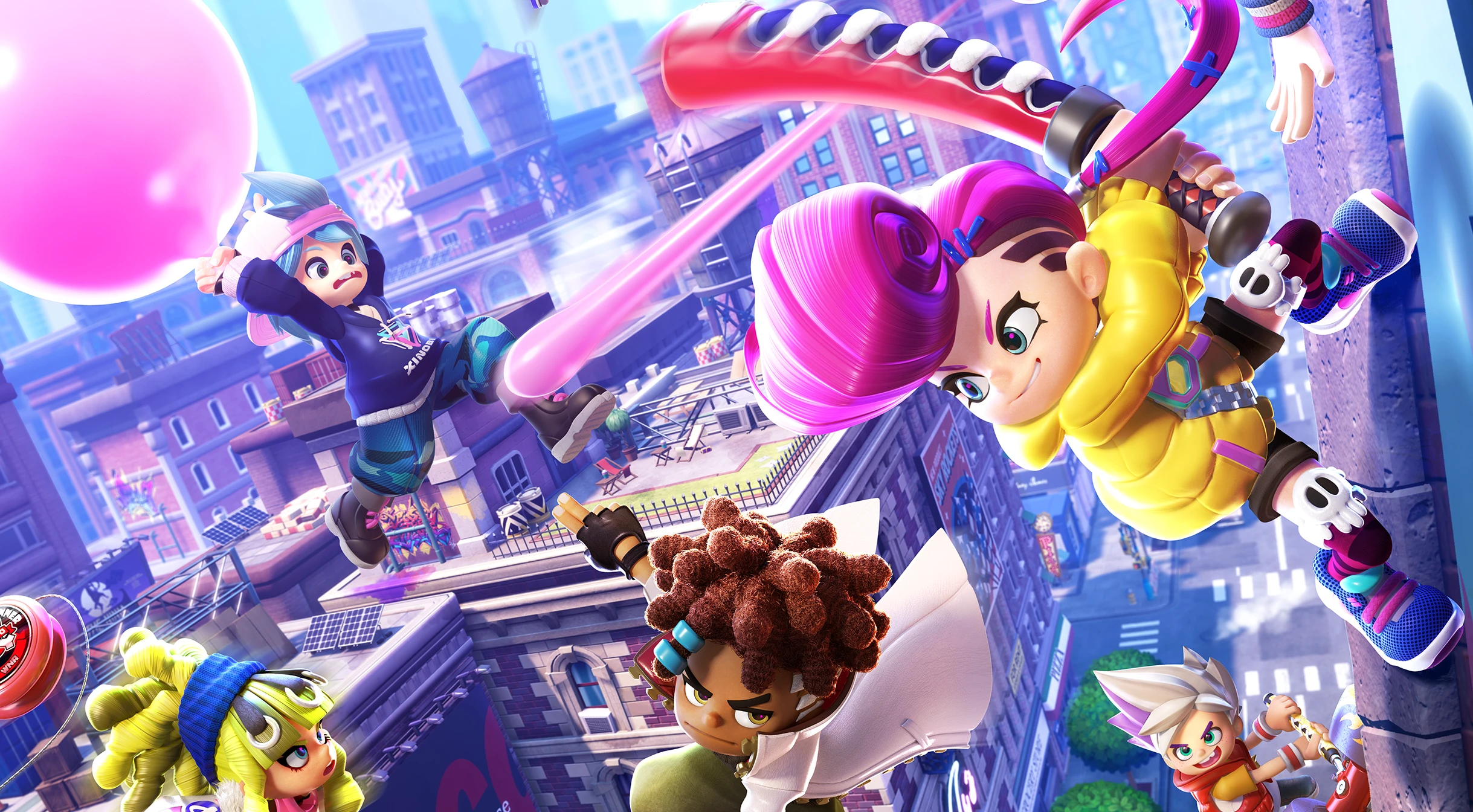 Ninjala скачали более 1 млн раз