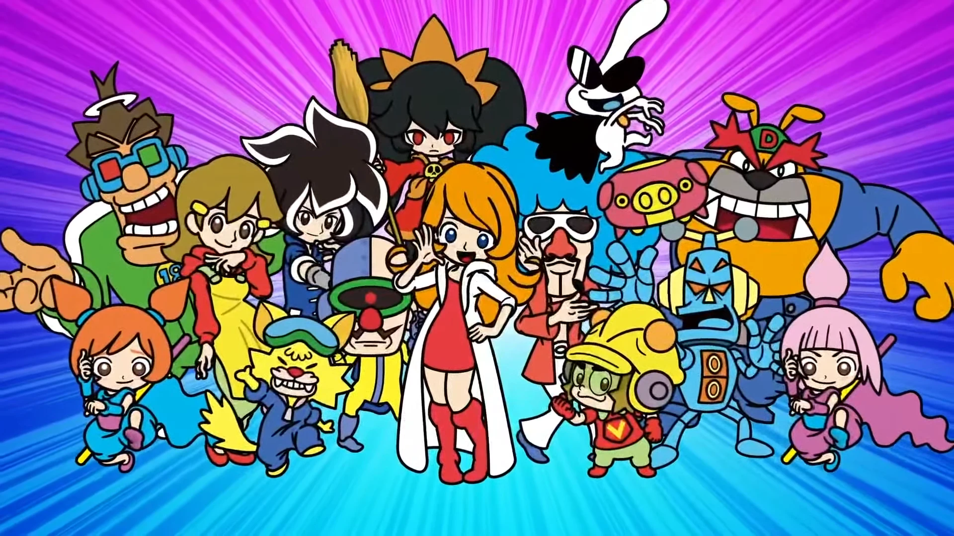 ESRB подтверждает, что в WarioWare: Get It Together есть очень грубые мини-игры