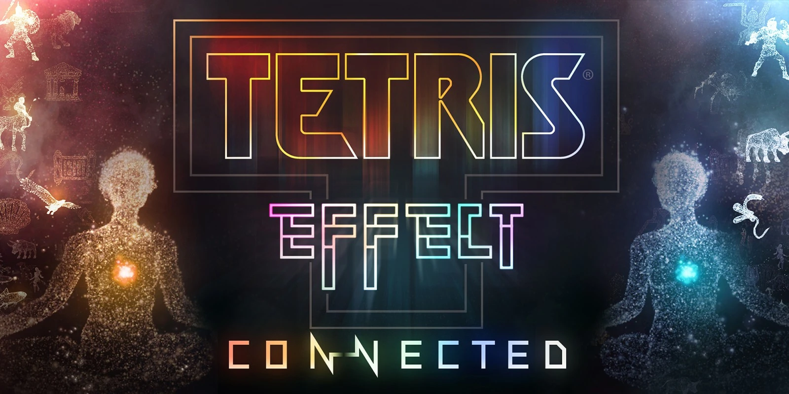 Видео игрового процесса Switсh-версии аркады Tetris Effect Connected