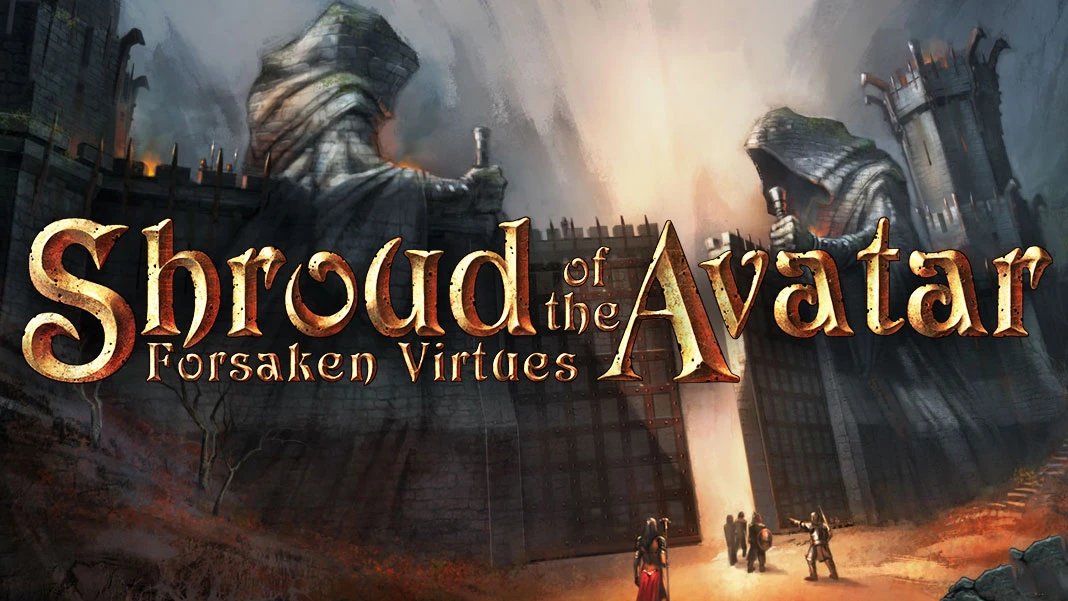 Для Shroud of the Avatar выйдет новое обновление