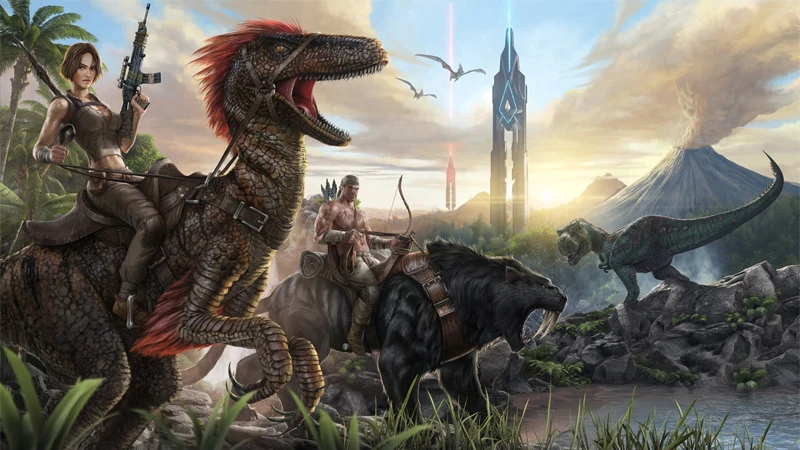 Trendy Entertainment подала в суд на разработчиков ARK: Survival Evolved