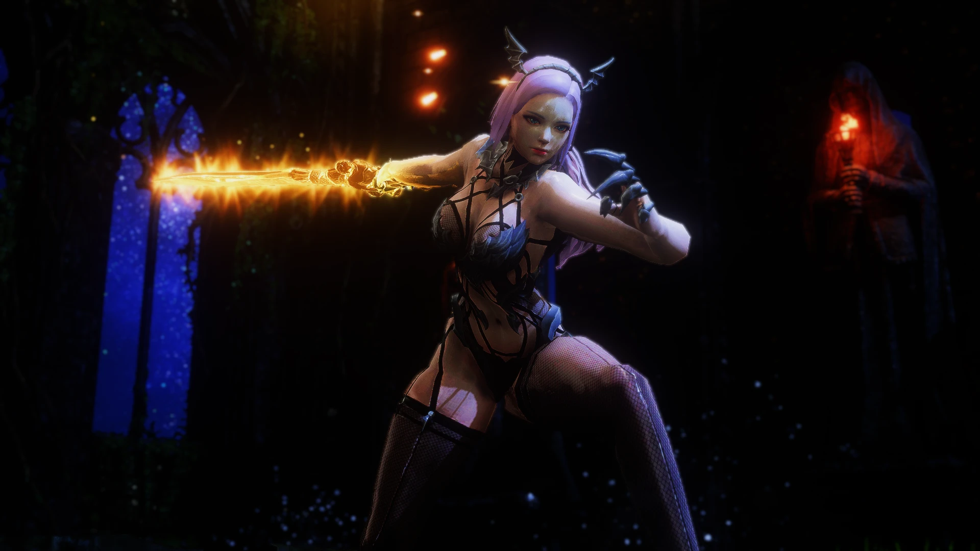 Elden Ring "Мамочка суккуб"