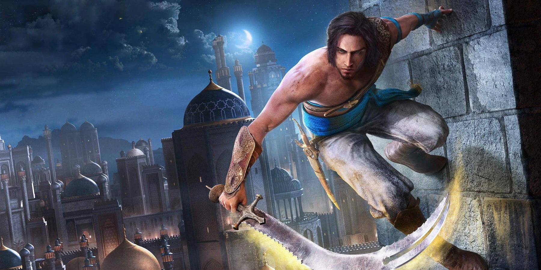 Ubisoft обещает выпустить ремейк Prince of Persia: The Sands of Time в этом финансовом году