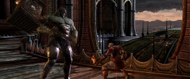 Утечка концепт-артов, игра будет основана на северной мифологии