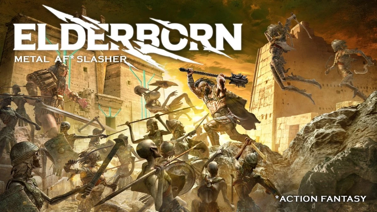 В Steam состоялся выход игры Elderborn, которая находилась в раннем доступе