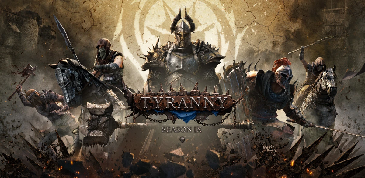 Вышло обновление Season IX: Tyranny для Conqueror's Blade - дайте отпор угрозе тирании