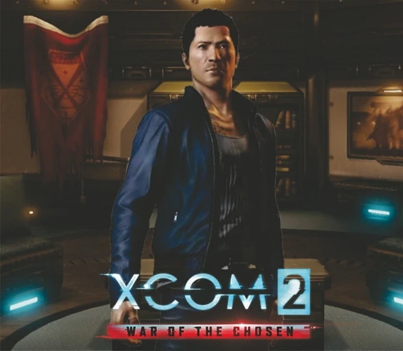 XCOM 2 "[WOTC] Sleeping Dogs: Wei Shen Voice Pack"